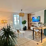 Perle Rare - Cosy Duplex Proche Canal St.Martin