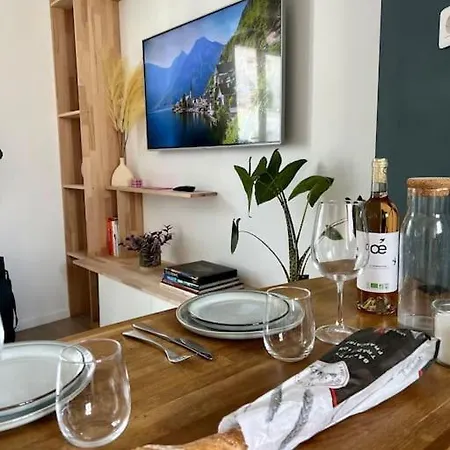 Perle Rare - Cosy Duplex Proche Canal St.martin Appartamento Parigi
