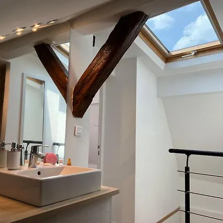 Appartamento Perle Rare - Cosy Duplex Proche Canal St.martin Parigi
