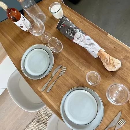 Perle Rare - Cosy Duplex Proche Canal St.martin * Parigi