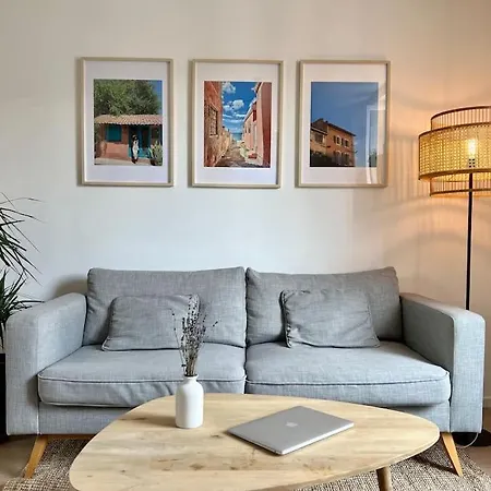 Appartamento Perle Rare - Cosy Duplex Proche Canal St.martin