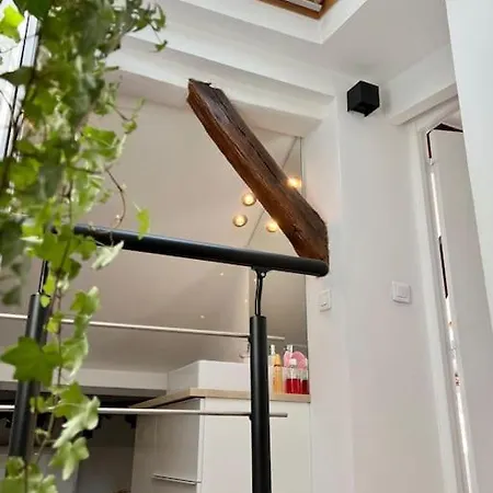 Perle Rare - Cosy Duplex Proche Canal St.martin Appartamento Parigi