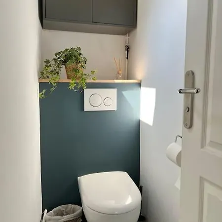 Appartamento Perle Rare - Cosy Duplex Proche Canal St.martin *