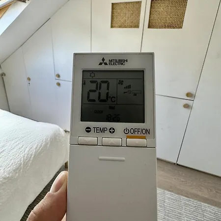Perle Rare - Cosy Duplex Proche Canal St.martin Appartamento Parigi