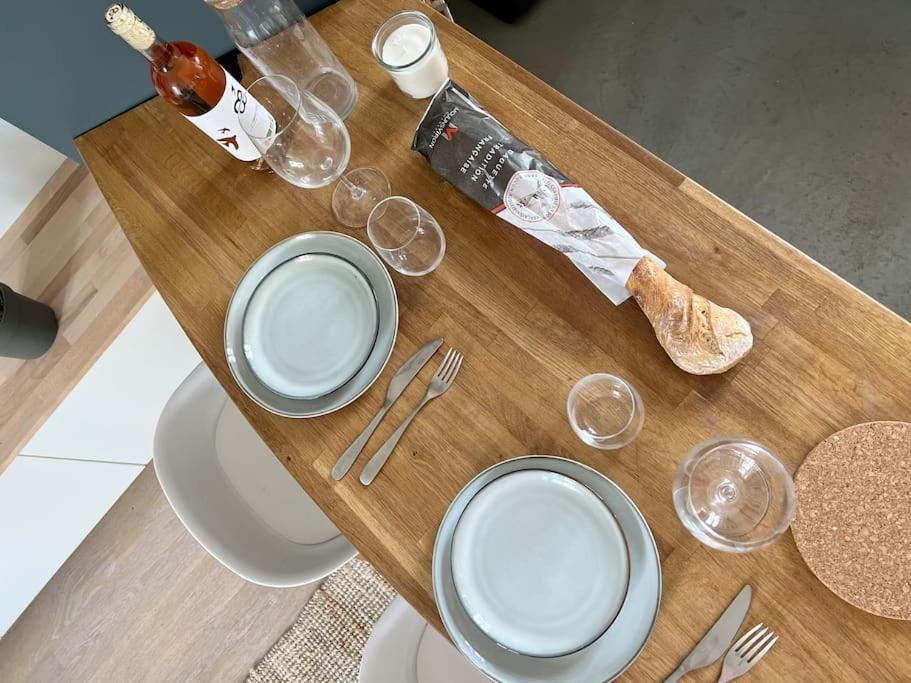 Perle Rare - Cosy Duplex Proche Canal St.martin * Parigi