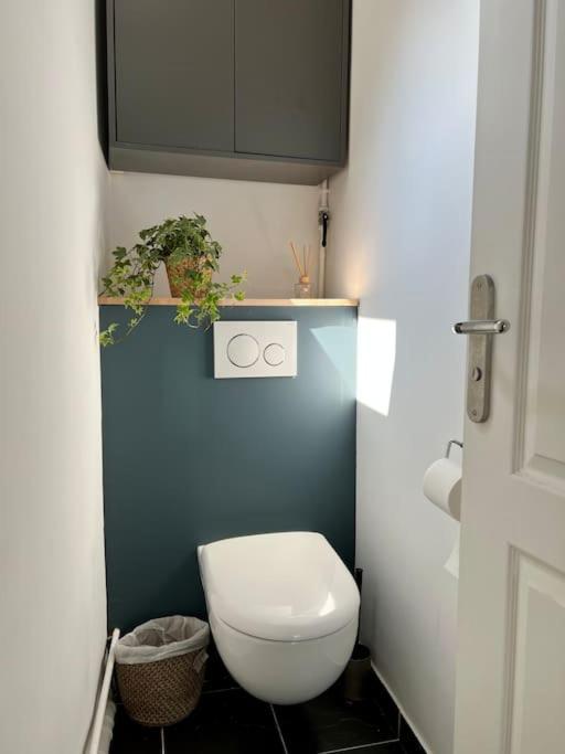 Appartamento Perle Rare - Cosy Duplex Proche Canal St.martin *